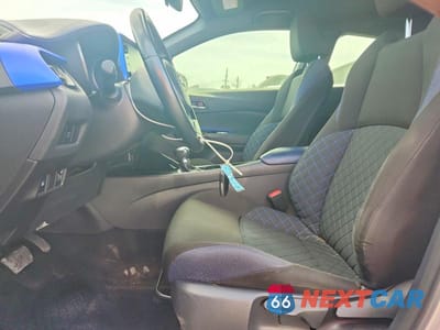 Zdjęcie 7 z 12 samochodu: 2020 TOYOTA C-HR XLE VIN:JTNKHMBX4L1082859 - miniatura