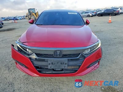 Piąte zdjęcie samochodu w środku: 2020 HONDA ACCORD SPORT VIN:1HGCV1F32LA022314 - miniatura