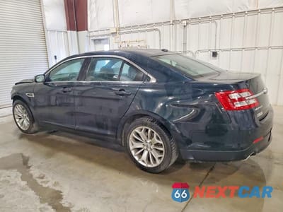 Drugie zdjęcie samochodu z przodu: 2014 FORD TAURUS LIMITED VIN:1FAHP2F86EG110823 - miniatura