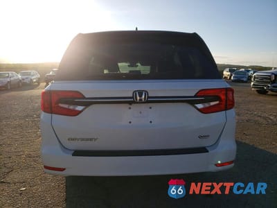 Zdjęcie 6 z 12 samochodu: 2022 HONDA ODYSSEY EXL VIN:5FNRL6H72NB013070 - miniatura