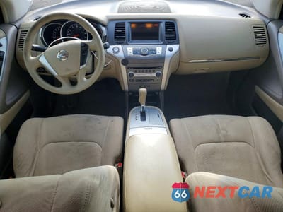 Zdjęcie 8 z 13 samochodu: 2013 NISSAN MURANO S VIN:JN8AZ1MU6DW202880 - miniatura
