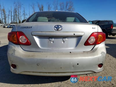 Zdjęcie 6 z 13 samochodu: 2009 TOYOTA COROLLA LE VIN:1NXBU40EX9Z040524 - miniatura