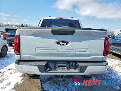 Zdjęcie 6 z 12 samochodu: 2025 FORD F150 STX VIN:1FTEW2LP3SKF30513 - miniatura