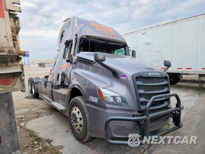 2025 FREIGHTLINER CASCADIA 125