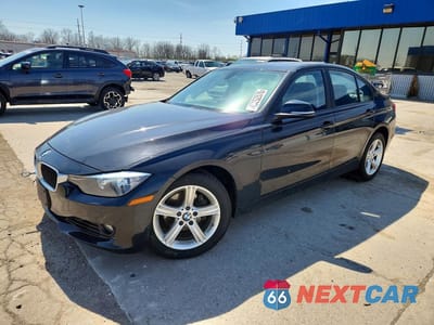 2014 BMW 328 XI WBA3B3C55EF544916 - główne zdjęcie licytacji z USA - miniatura