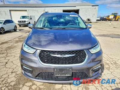 Piąte zdjęcie samochodu w środku: 2023 CHRYSLER PACIFICA LIMITED VIN:2C4RC1GG4PR540751 - miniatura