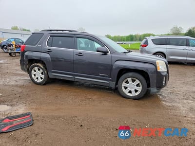 Czwarte zdjęcie samochodu z boku: 2013 GMC TERRAIN SLE VIN:2GKALSEK8D6302333 - miniatura