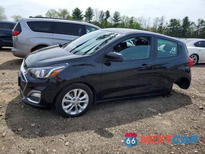 2021 CHEVROLET SPARK 1LT KL8CD6SA5MC217003 - główne zdjęcie licytacji z USA - miniatura