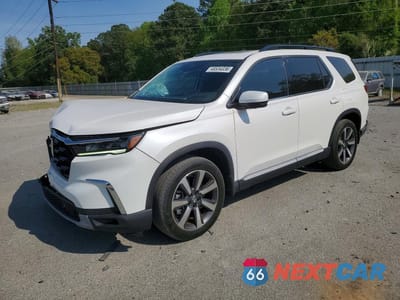 2023 HONDA PILOT ELITE 5FNYG1H87PB042871 - główne zdjęcie licytacji z USA - miniatura