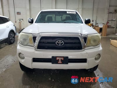 Piąte zdjęcie samochodu w środku: 2005 TOYOTA TACOMA PRERUNNER ACCESS CAB VIN:5TETU62N95Z076787 - miniatura