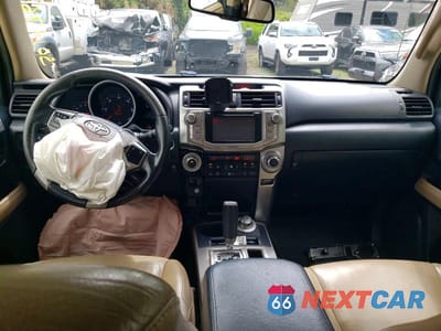 Zdjęcie 8 z 13 samochodu: 2013 TOYOTA 4RUNNER LIMITED VIN:JTEBU5JR9D5123937 - miniatura