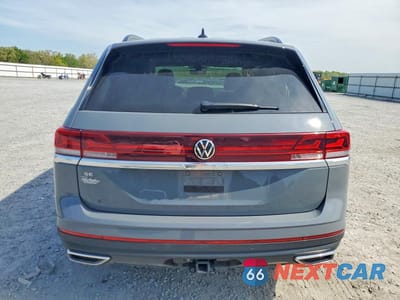 Zdjęcie 6 z 12 samochodu: 2025 VOLKSWAGEN ATLAS SE VIN:1V2JR2CA9SC512513 - miniatura