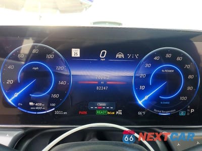 Zdjęcie 9 z 12 samochodu: 2022 MERCEDES-BENZ EQS SEDAN 450+ VIN:W1KCG2DB0NA009501 - miniatura