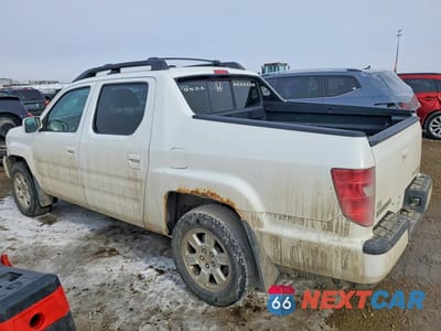 Drugie zdjęcie samochodu z przodu: 2009 HONDA RIDGELINE RTL VIN:2HJYK16549H001842 - miniatura