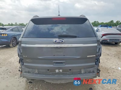 Zdjęcie 6 z 13 samochodu: 2015 FORD EXPLORER XLT VIN:1FM5K7D82FGC37612 - miniatura