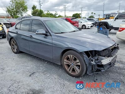 Czwarte zdjęcie samochodu z boku: 2016 BMW 328 I SULEV VIN:WBA8E9G59GNT42079 - miniatura