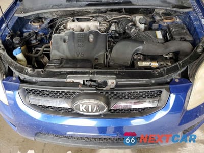 Zdjęcie 12 z 12 samochodu: 2009 KIA SPORTAGE LX VIN:KNDJE723497590729 - miniatura