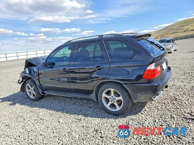 Drugie zdjęcie samochodu z przodu: 2001 BMW X5 VIN:WBAFB33571LH23177 - miniatura