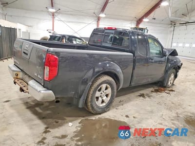 Trzecie zdjęcie samochodu z tyłu: 2009 NISSAN FRONTIER SE V6 VIN:1N6AD06W39C405069 - miniatura