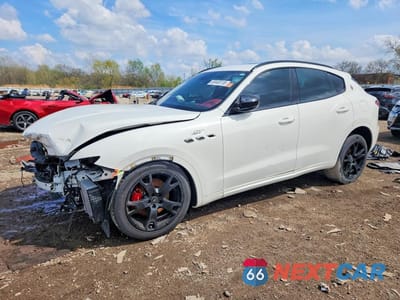 2022 MASERATI LEVANTE BASE ZN661XUA9NX383534 - główne zdjęcie licytacji z USA - miniatura