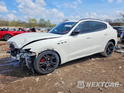 2022 MASERATI LEVANTE BASE ZN661XUA9NX383534 - główne zdjęcie licytacji z USA - miniatura