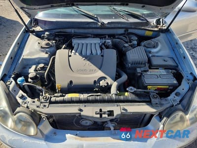 Zdjęcie 11 z 12 samochodu: 2005 HYUNDAI SONATA GLS VIN:KMHWF35H25A110845 - miniatura