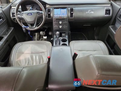 Zdjęcie 8 z 13 samochodu: 2019 FORD FLEX SEL VIN:2FMGK5C85KBA17154 - miniatura