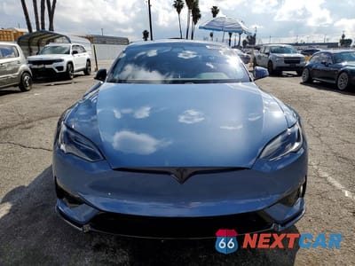 Piąte zdjęcie samochodu w środku: 2026 TESLA MODEL S VIN:5YJSA1E6XTF556153 - miniatura