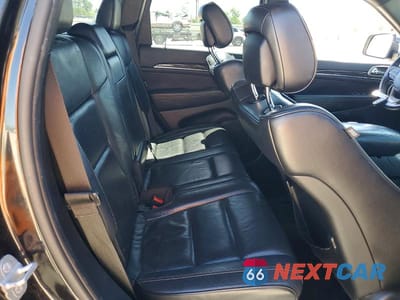 Zdjęcie 11 z 12 samochodu: 2014 JEEP GRAND CHEROKEE OVERLAND VIN:1C4RJECT7EC338315 - miniatura