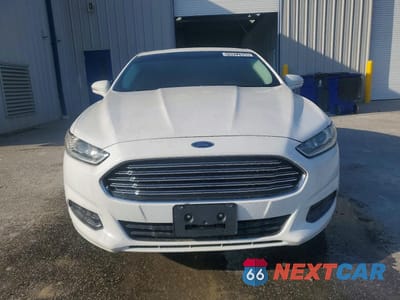 Piąte zdjęcie samochodu w środku: 2014 FORD FUSION SE HYBRID VIN:3FA6P0LU4ER126654 - miniatura