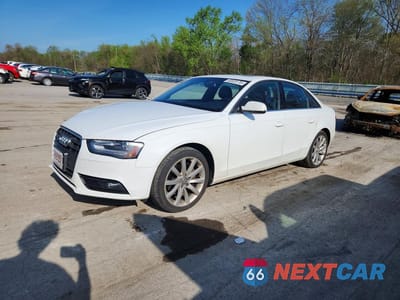 2013 AUDI A4 PREMIUM PLUS WAUFFAFL2DA081175 - główne zdjęcie licytacji z USA - miniatura