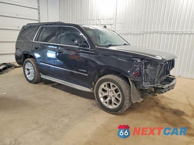 Czwarte zdjęcie samochodu z boku: 2015 GMC YUKON SLT VIN:1GKS2BKC8FR112799 - miniatura