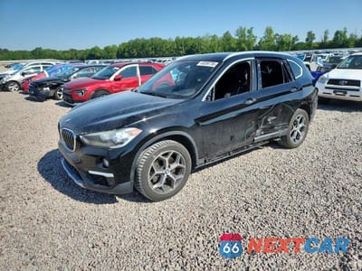 2019 BMW X1 SDRIVE28I WBXHU7C57K3H46363 - główne zdjęcie licytacji z USA - miniatura