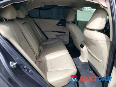 Zdjęcie 10 z 12 samochodu: 2015 HONDA ACCORD TOURING HYBRID VIN:1HGCR6F79FA007768 - miniatura