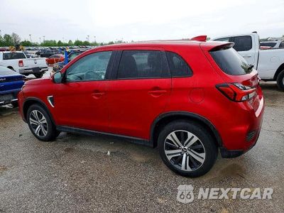 Drugie zdjęcie samochodu z przodu: 2021 MITSUBISHI OUTLANDER SPORT SE VIN:JA4APVAUXMU018626 - miniatura