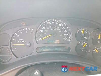 Zdjęcie 9 z 12 samochodu: 2004 CHEVROLET SILVERADO K1500 VIN:1GCEK19T94E155044 - miniatura
