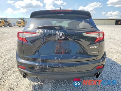 Zdjęcie 6 z 13 samochodu: 2019 ACURA RDX ADVANCE VIN:5J8TC2H7XKL017571 - miniatura