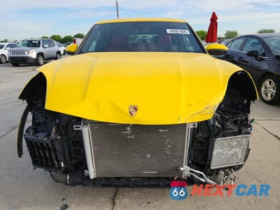 Piąte zdjęcie samochodu w środku: 2023 PORSCHE CAYENNE BASE VIN:WP1AA2AY9PDA04647 - miniatura