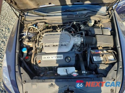 Zdjęcie 11 z 12 samochodu: 2005 HONDA ACCORD EX VIN:1HGCM66555A046112 - miniatura
