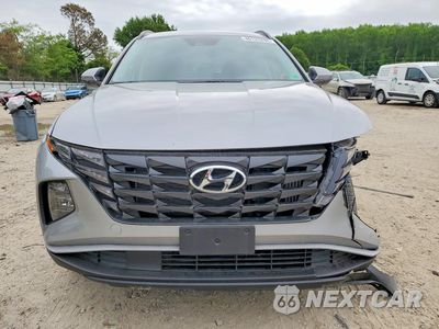 Piąte zdjęcie samochodu w środku: 2024 HYUNDAI TUCSON PLUG-IN HYBRID SEL VIN:KM8JBDD27RU216916 - miniatura