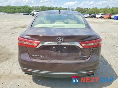 Zdjęcie 6 z 12 samochodu: 2016 TOYOTA AVALON LIMITED VIN:4T1BK1EBXGU241212 - miniatura