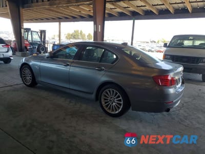 Drugie zdjęcie samochodu z przodu: 2011 BMW 535 XI VIN:WBAFU7C56BC778512 - miniatura