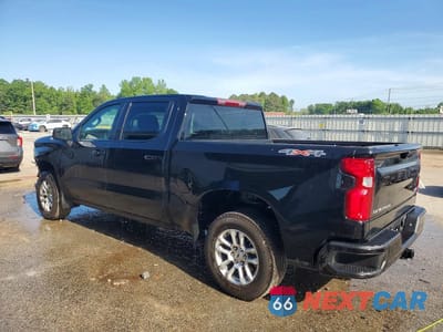 Drugie zdjęcie samochodu z przodu: 2026 CHEVROLET SILVERADO K1500 RST VIN:2GCUKEED9T1165168 - miniatura