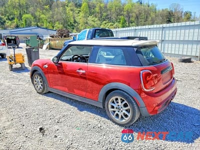 Drugie zdjęcie samochodu z przodu: 2015 MINI COOPER S VIN:WMWXP7C50F2A37508 - miniatura