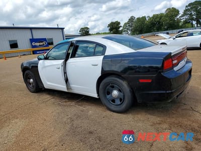 Drugie zdjęcie samochodu z przodu: 2014 DODGE CHARGER POLICE VIN:2C3CDXAG0EH358518 - miniatura