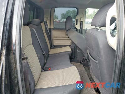 Zdjęcie 10 z 12 samochodu: 2012 DODGE RAM 1500 SLT VIN:1C6RD7GT9CS151293 - miniatura