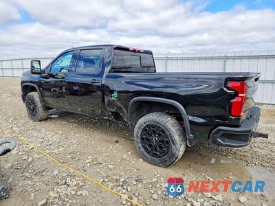 Drugie zdjęcie samochodu z przodu: 2024 CHEVROLET SILVERADO K3500 LTZ VIN:2GC4YUEYXR1258611 - miniatura