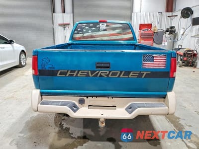 Zdjęcie 6 z 12 samochodu: 1995 CHEVROLET S TRUCK S10 VIN:1GCDT19Z5S8166986 - miniatura