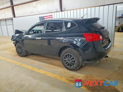 Drugie zdjęcie samochodu z przodu: 2009 NISSAN ROGUE S VIN:JN8AS58V09W182342 - miniatura