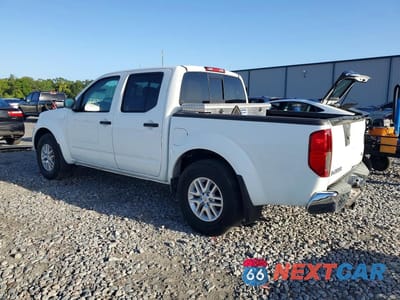 Drugie zdjęcie samochodu z przodu: 2019 NISSAN FRONTIER SV VIN:1N6AD0ERXKN773643 - miniatura